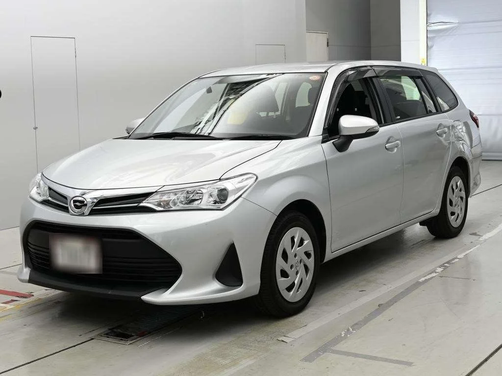 Toyota Corolla Fielder NRE161G 2021